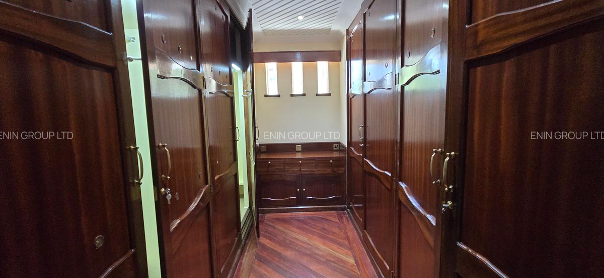 5 Bed House with En Suite at Muthangari Drive - 11
