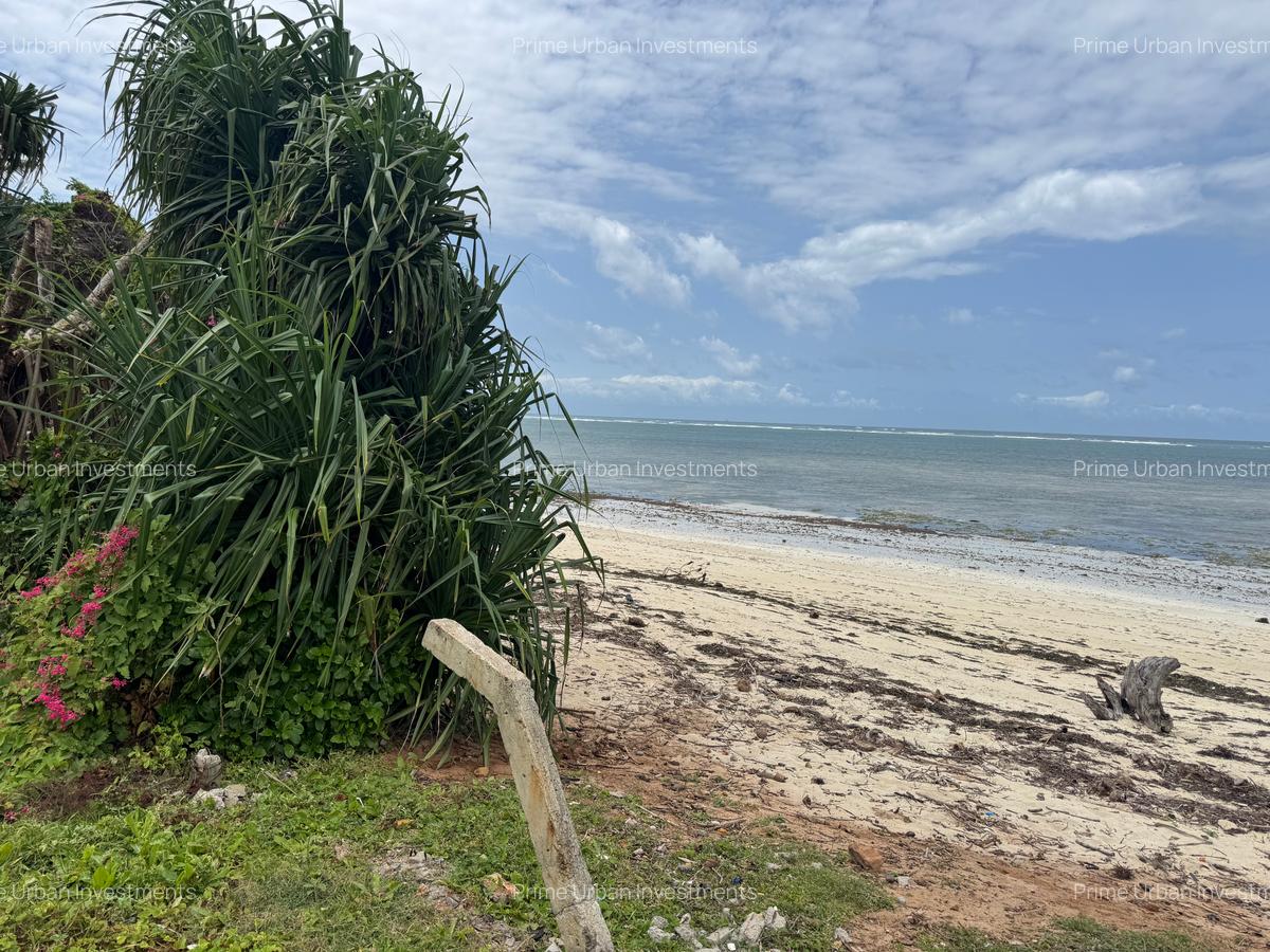 Land at Mtwapa Beach - 13