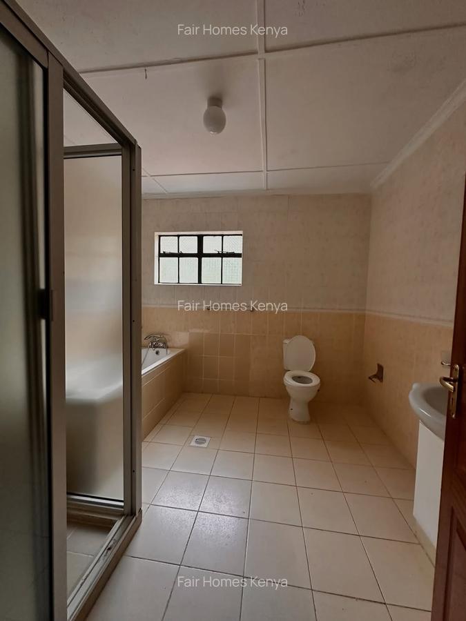 4 Bed Townhouse with En Suite at Amboseli Road - 17