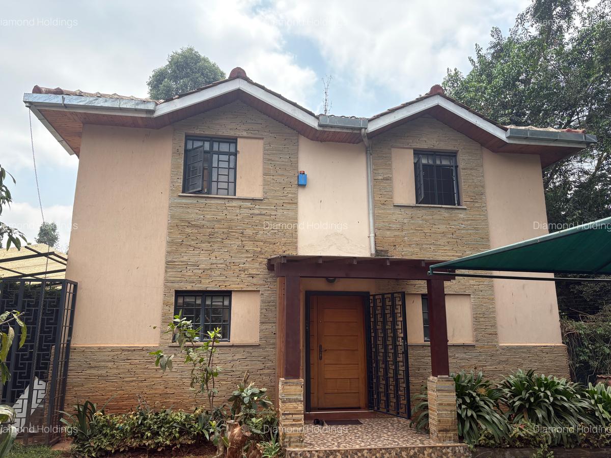 2 Bed Apartment with En Suite in Runda - 2