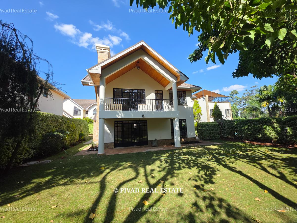 4 Bed House with Swimming Pool in Kiambu Road - 16