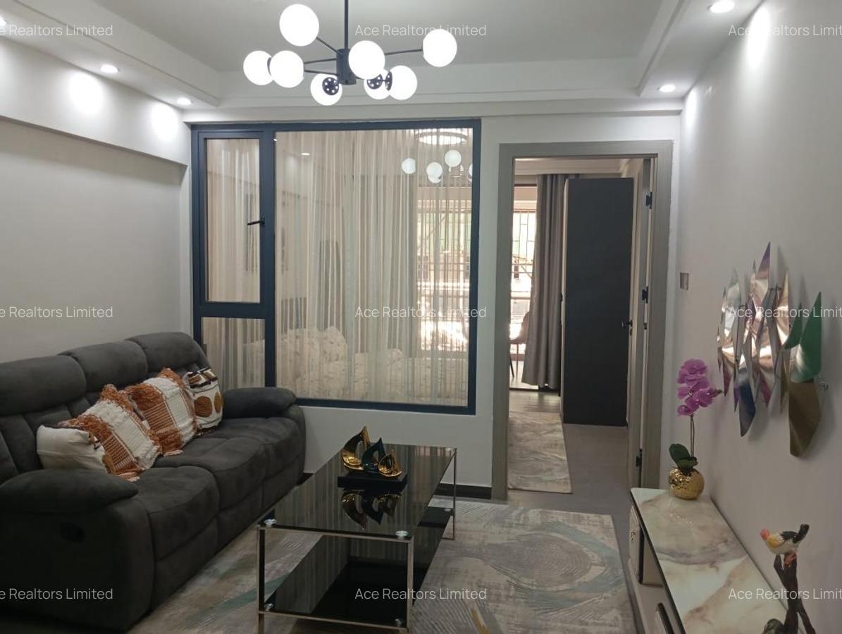 1 Bed Apartment with Swimming Pool at Wood Avenue - 11