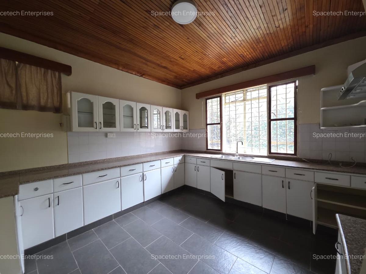 5 Bed House with Staff Quarters in Muthaiga - 7