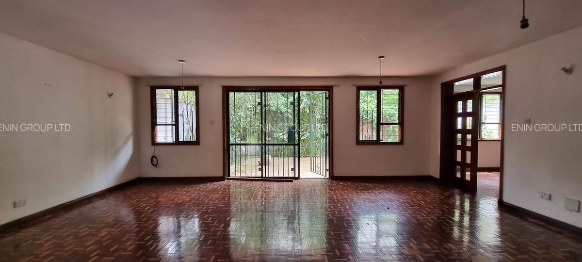 4 Bed Townhouse with En Suite at Kileleshwa - 3