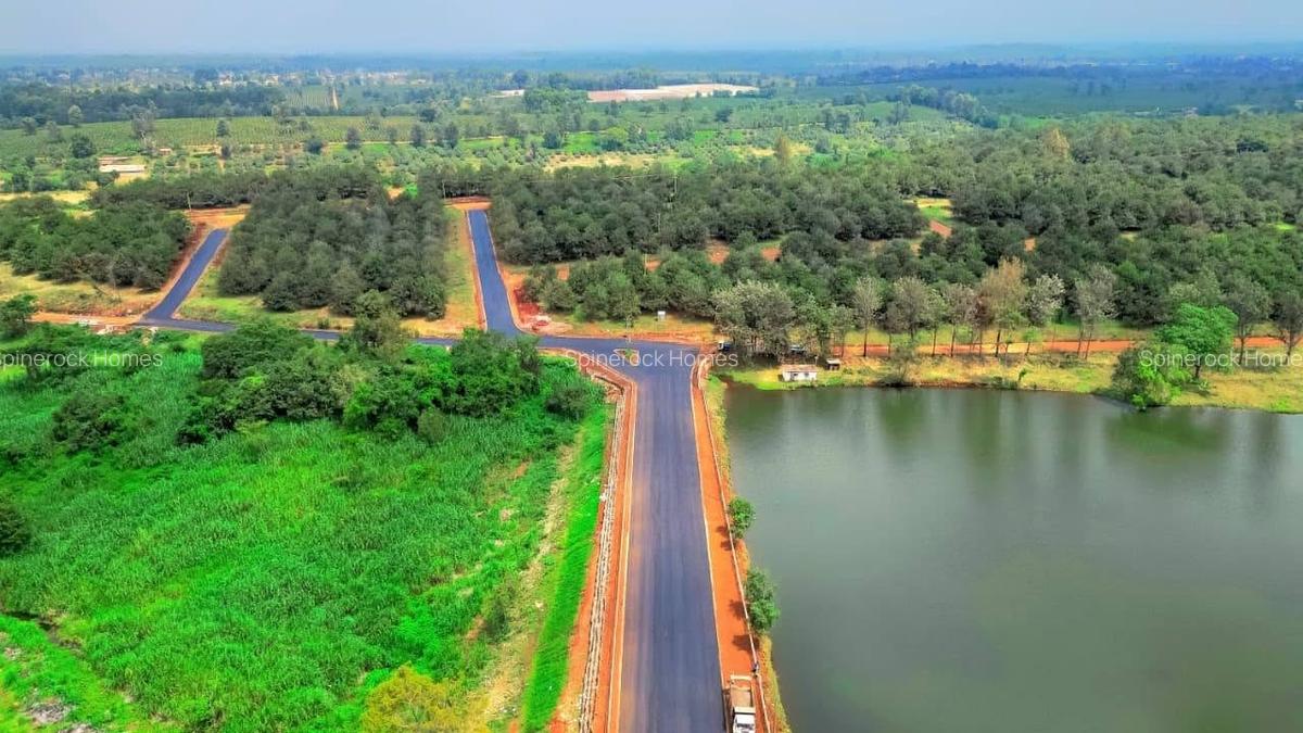0.125 ac Residential Land at Juja Gatundu Road - 5