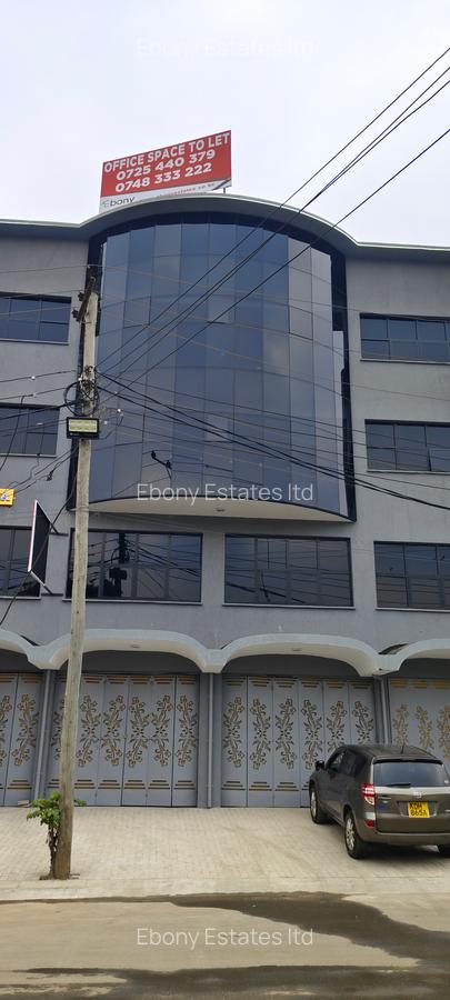 4,946 ft² Commercial Property with Backup Generator at Bondo Road - 10