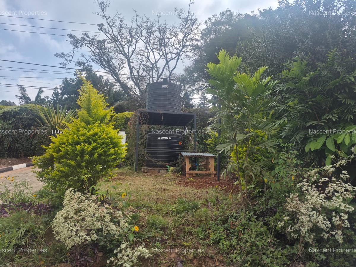 4 Bed House with En Suite in Loresho - 4
