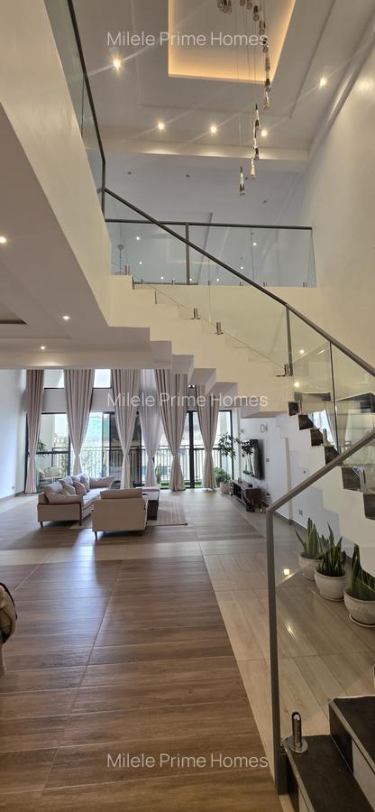 Serviced 6 Bed Apartment with En Suite at Parklands - 2