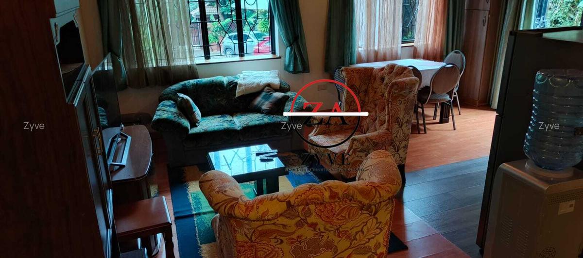 Furnished 2 Bed Apartment with En Suite at Runda - 4