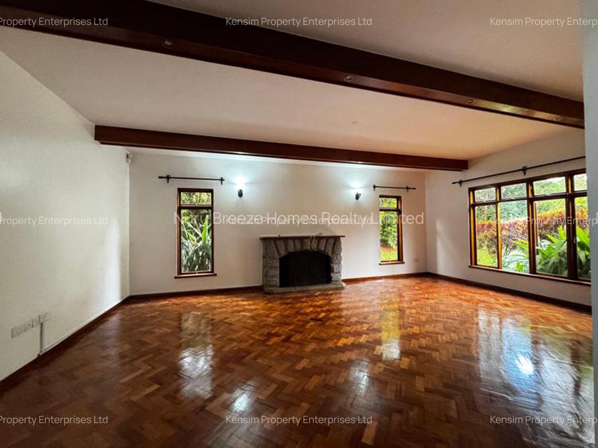 5 Bed Townhouse with En Suite in Karen - 15