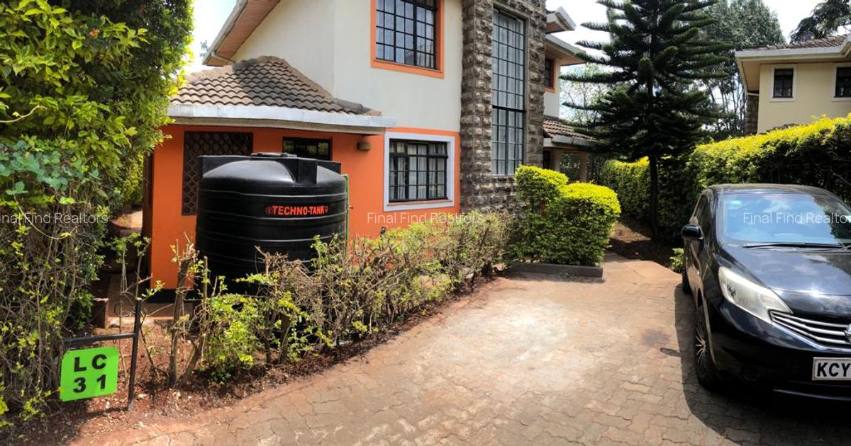 3 Bed House with En Suite in Kiambu Road - 3