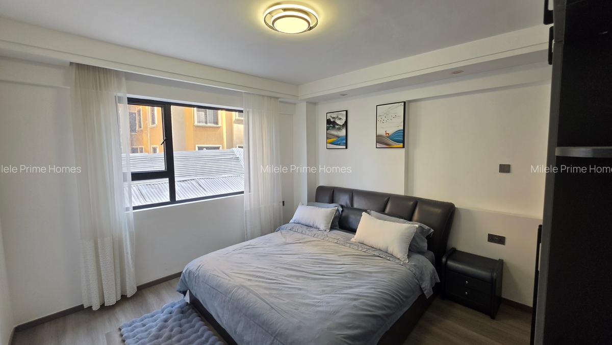 Serviced 3 Bed Apartment with En Suite at Nyeri Road - 6