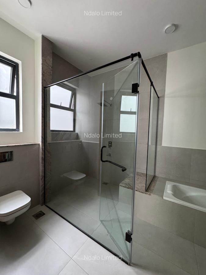 5 Bed Townhouse with Staff Quarters at Lavington - 5
