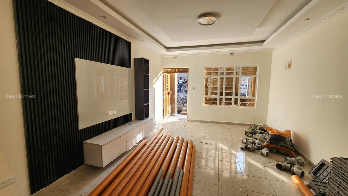 3 Bed House with En Suite at Matasia - 2