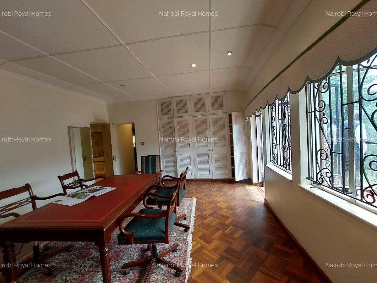5 Bed House with En Suite at Muthaiga Drive - 19
