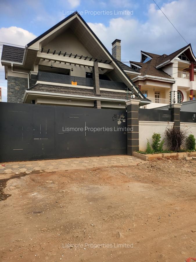 Residential Land in Membley - 2