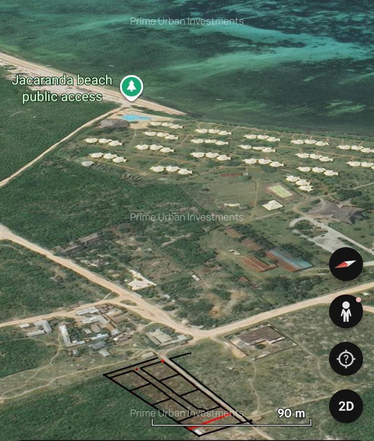 465 m² Land at Watamu- Kanani Road - 7