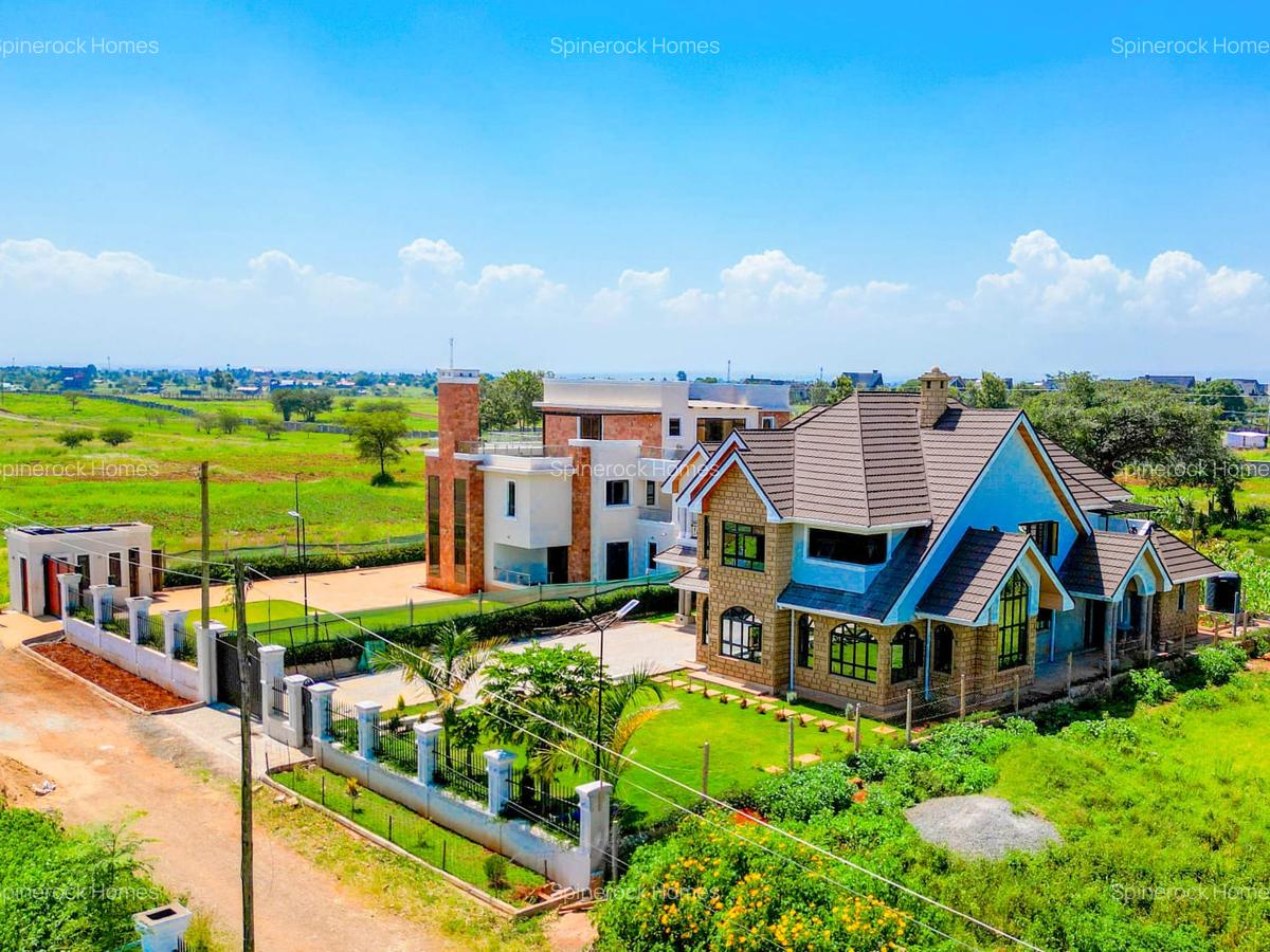 0.25 ac Land at Ruiru-Thika Road - 5