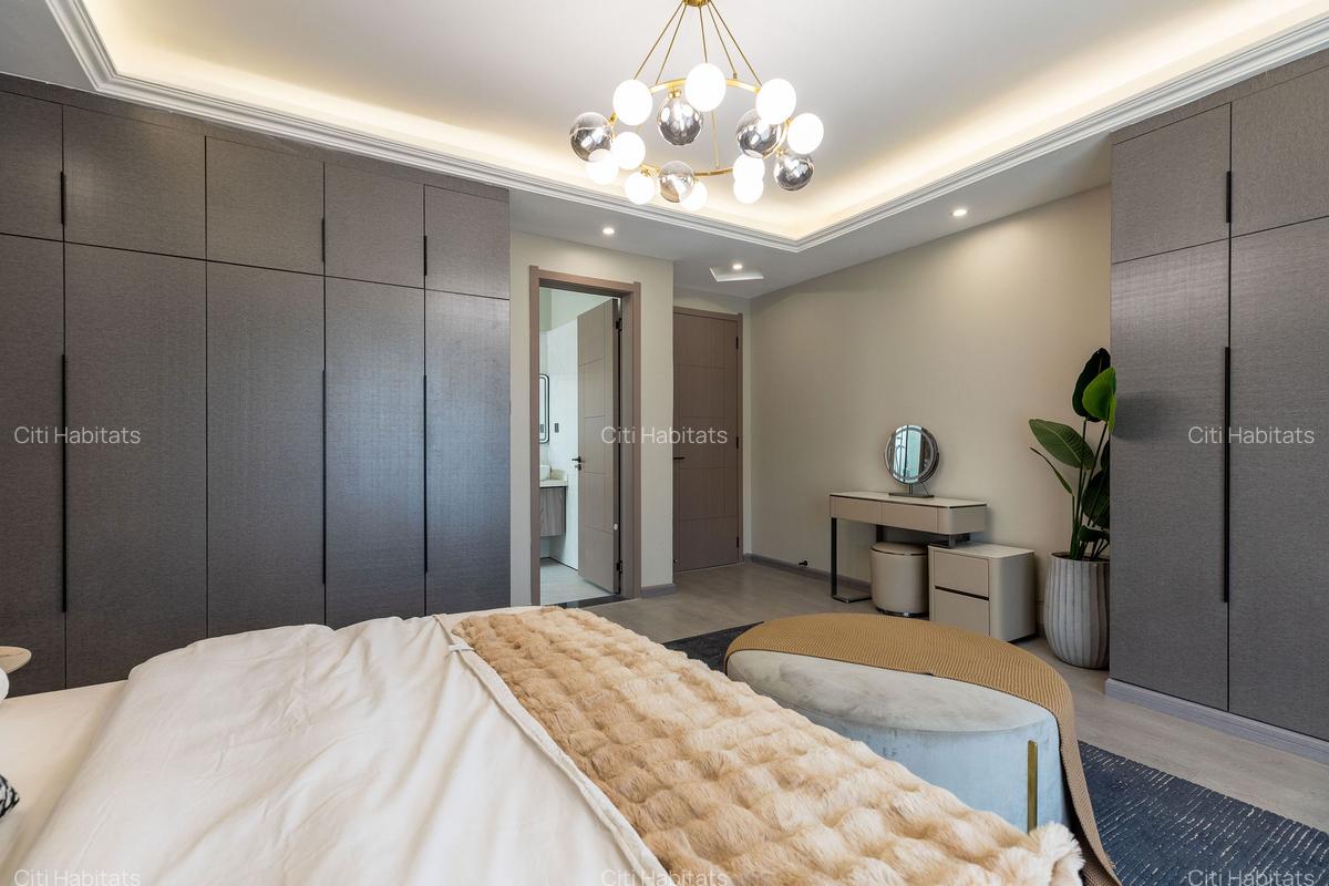 4 Bed Apartment with En Suite in Kileleshwa - 9