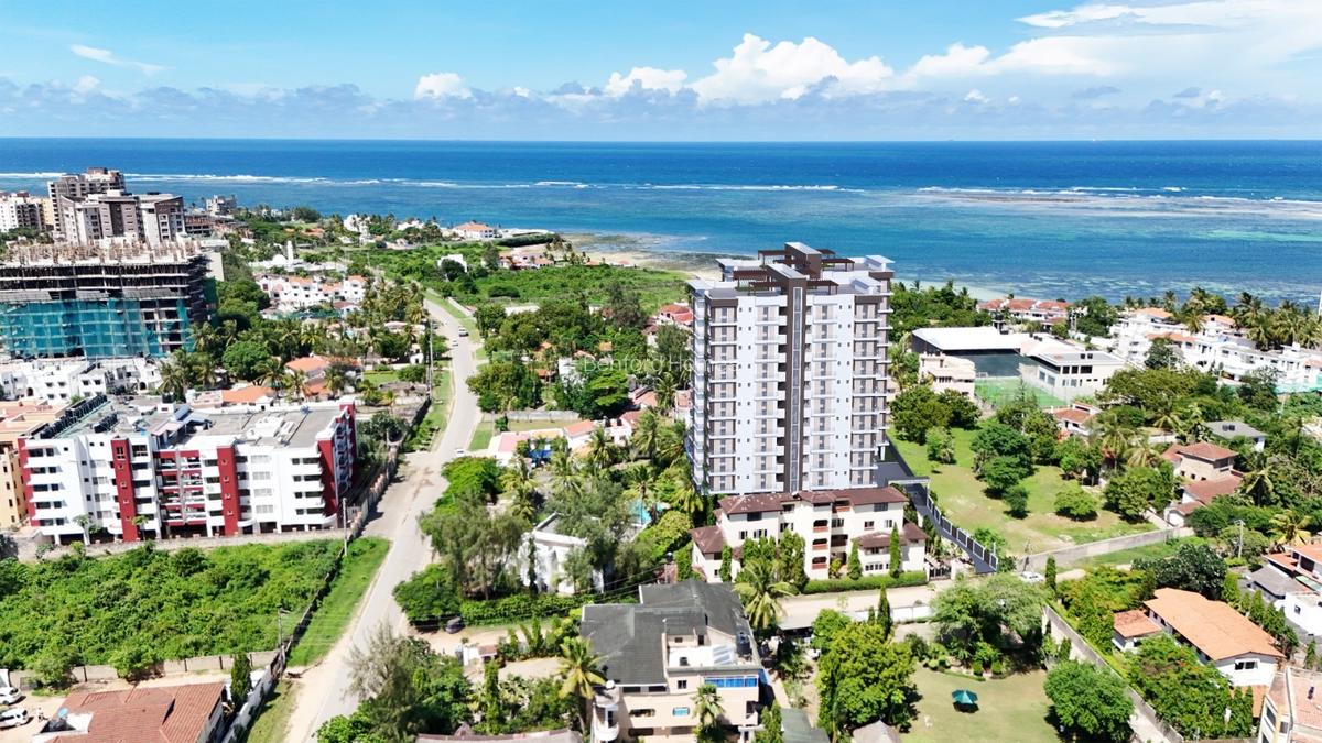 1 Bed Apartment with En Suite at Nyali - 1