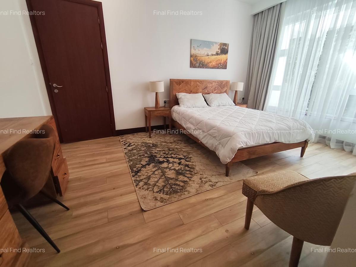Furnished 3 Bed Apartment with En Suite in Parklands - 14