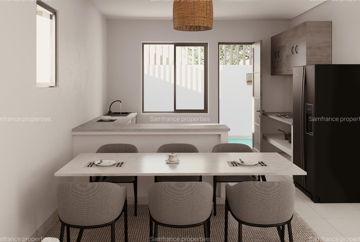 3 Bed Townhouse with En Suite at Vipingo - 2