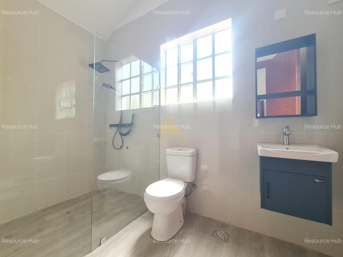 2 Bed House with Garden at Karen - 10