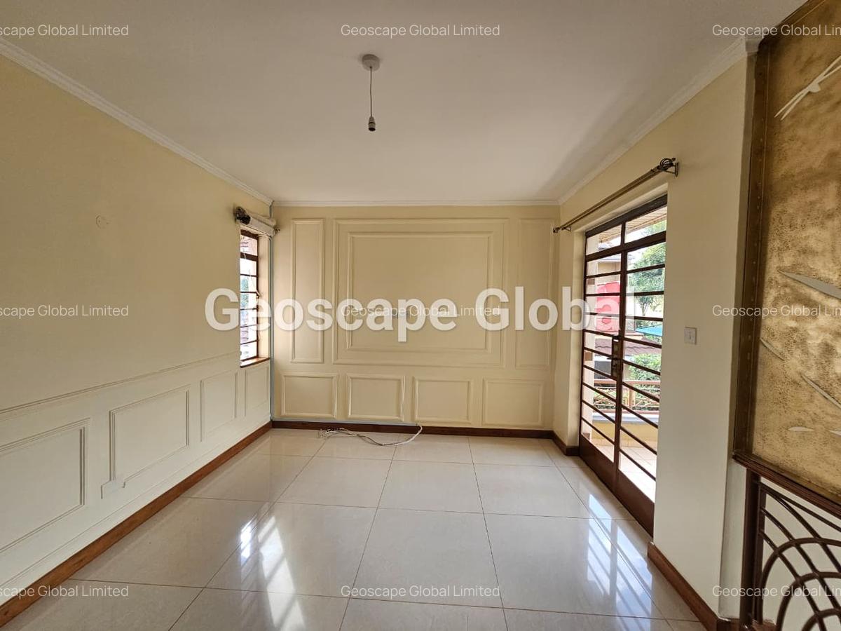4 Bed House with En Suite in Kiambu Road - 5