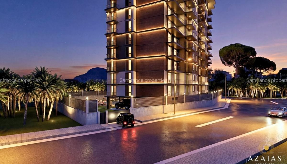 Serviced 3 Bed Apartment with En Suite at 1St Avanue Nyali - 2