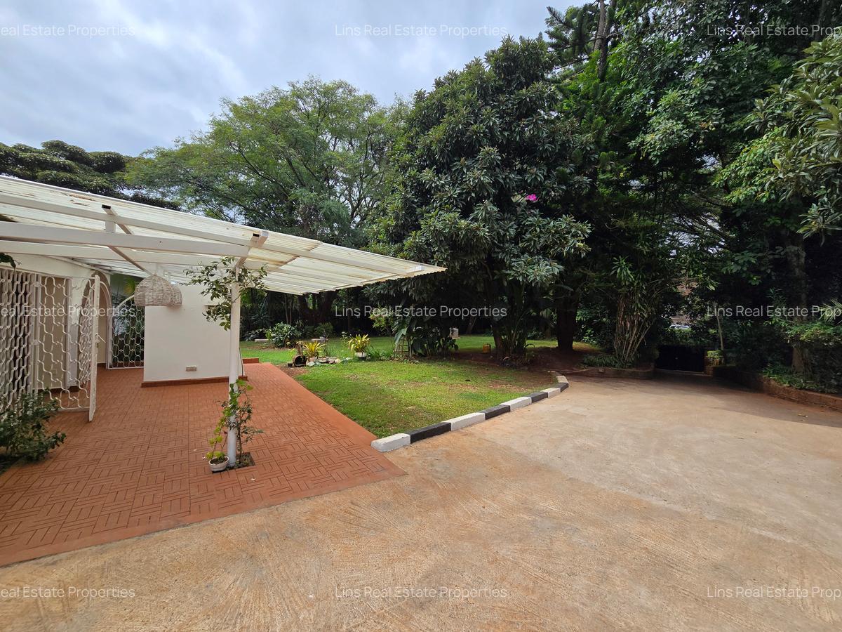 4 Bed House with En Suite in Gigiri - 6