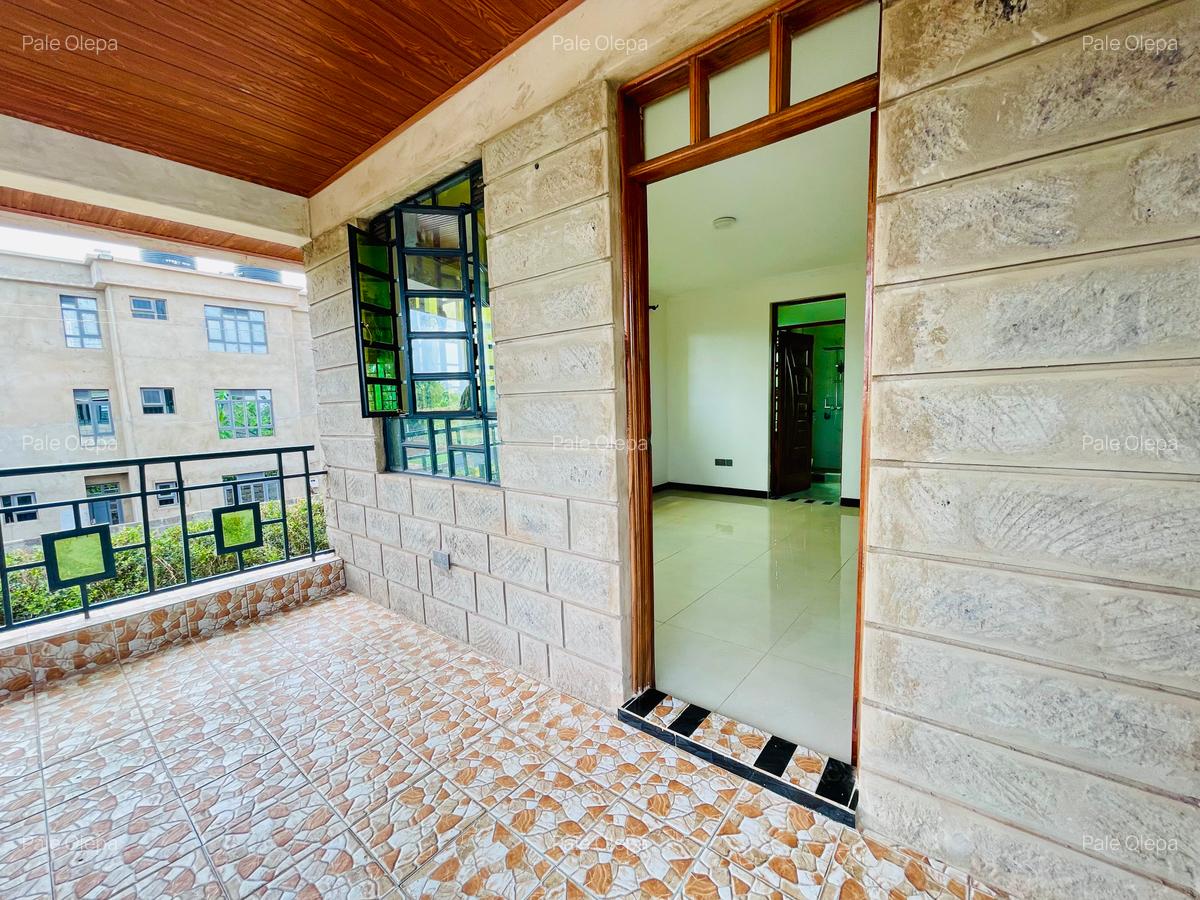 4 Bed House with En Suite at Uhuru Road - 9