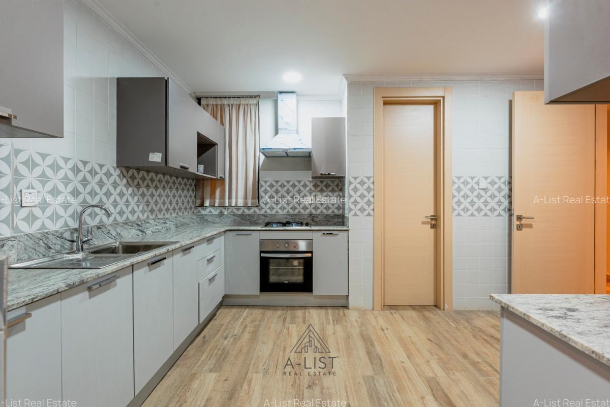 3 Bed Apartment with Swimming Pool at 5Th Parklands Avenue - 7