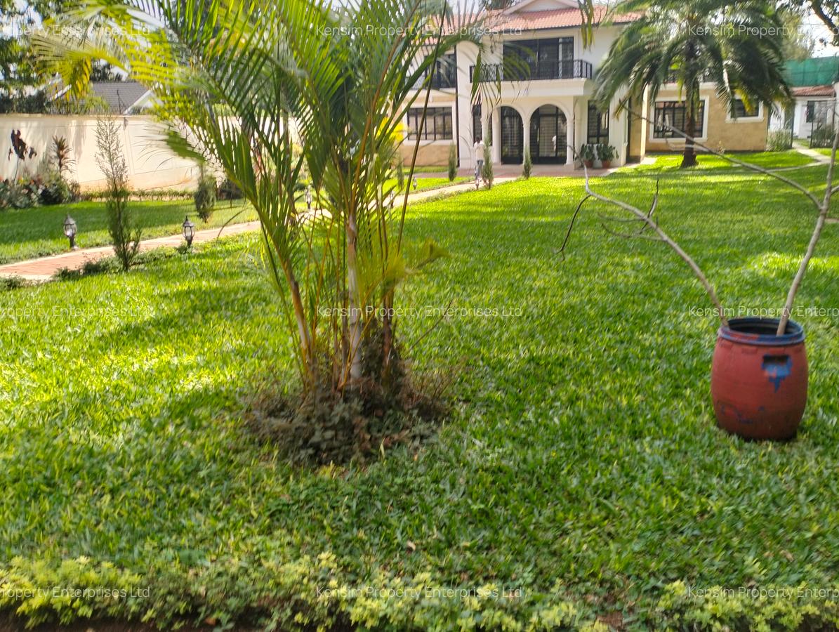 7 Bed Townhouse with En Suite in Runda - 18