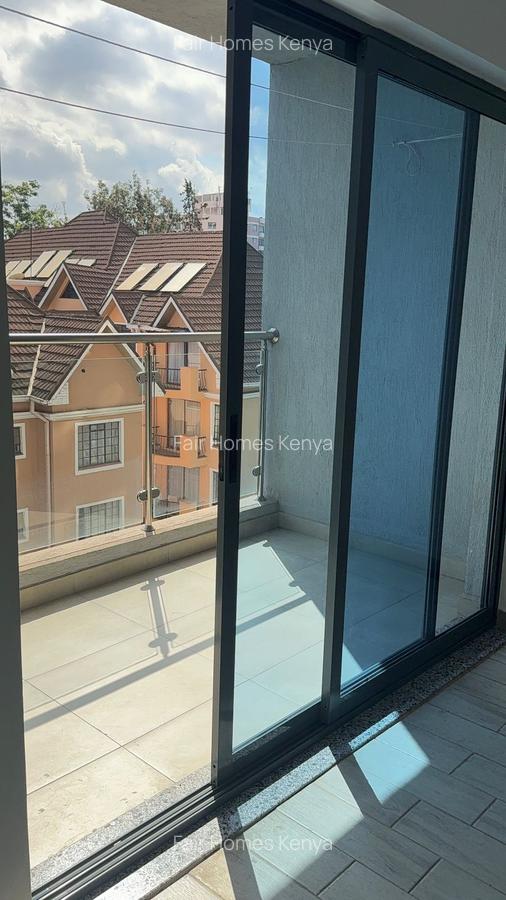 2 Bed Apartment with En Suite at Valley Arcade - 3