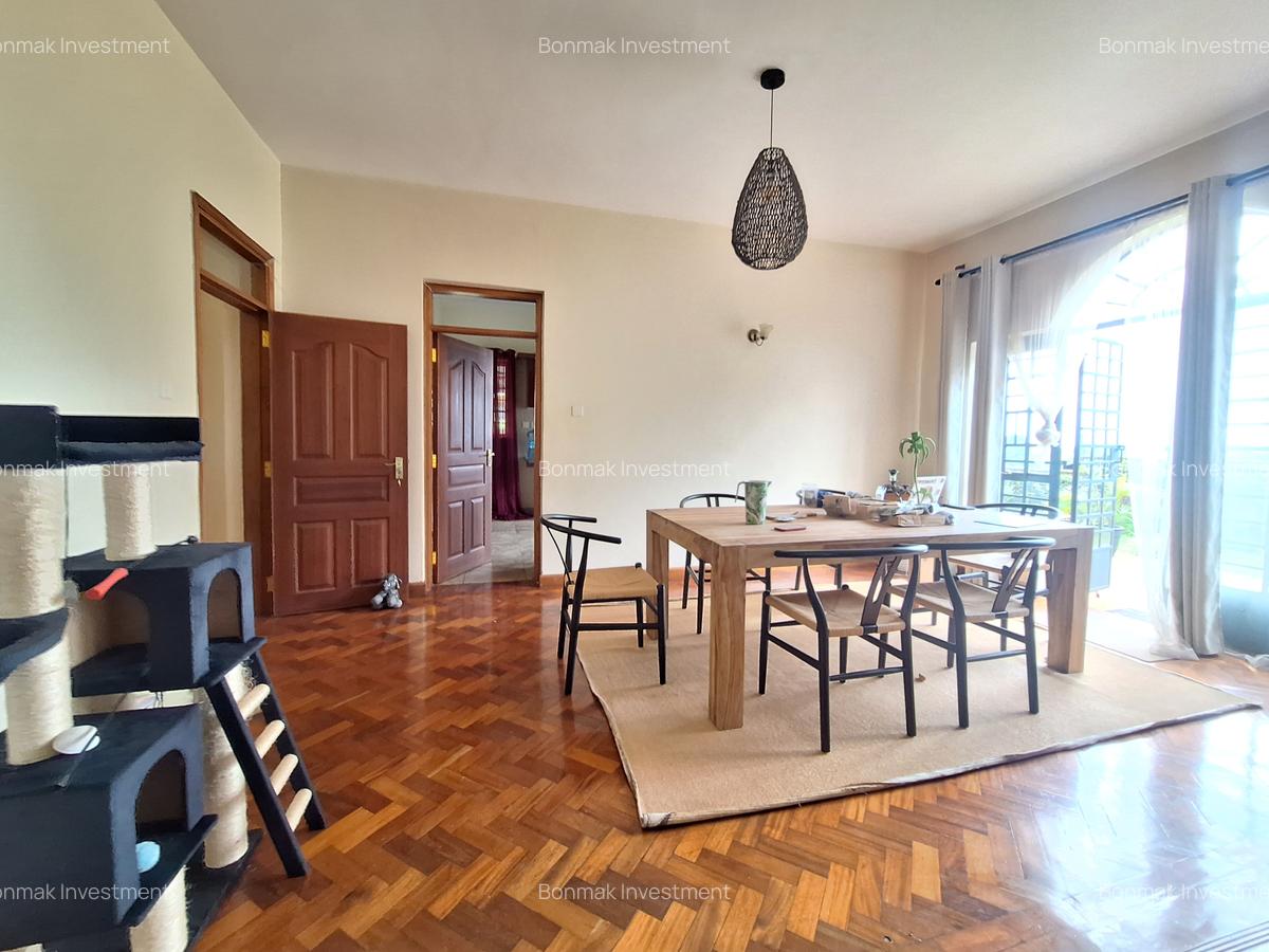 4 Bed Townhouse with En Suite at Kitusuru - 7