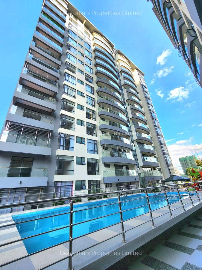 Serviced 5 Bed Apartment with En Suite at Othaya - 1