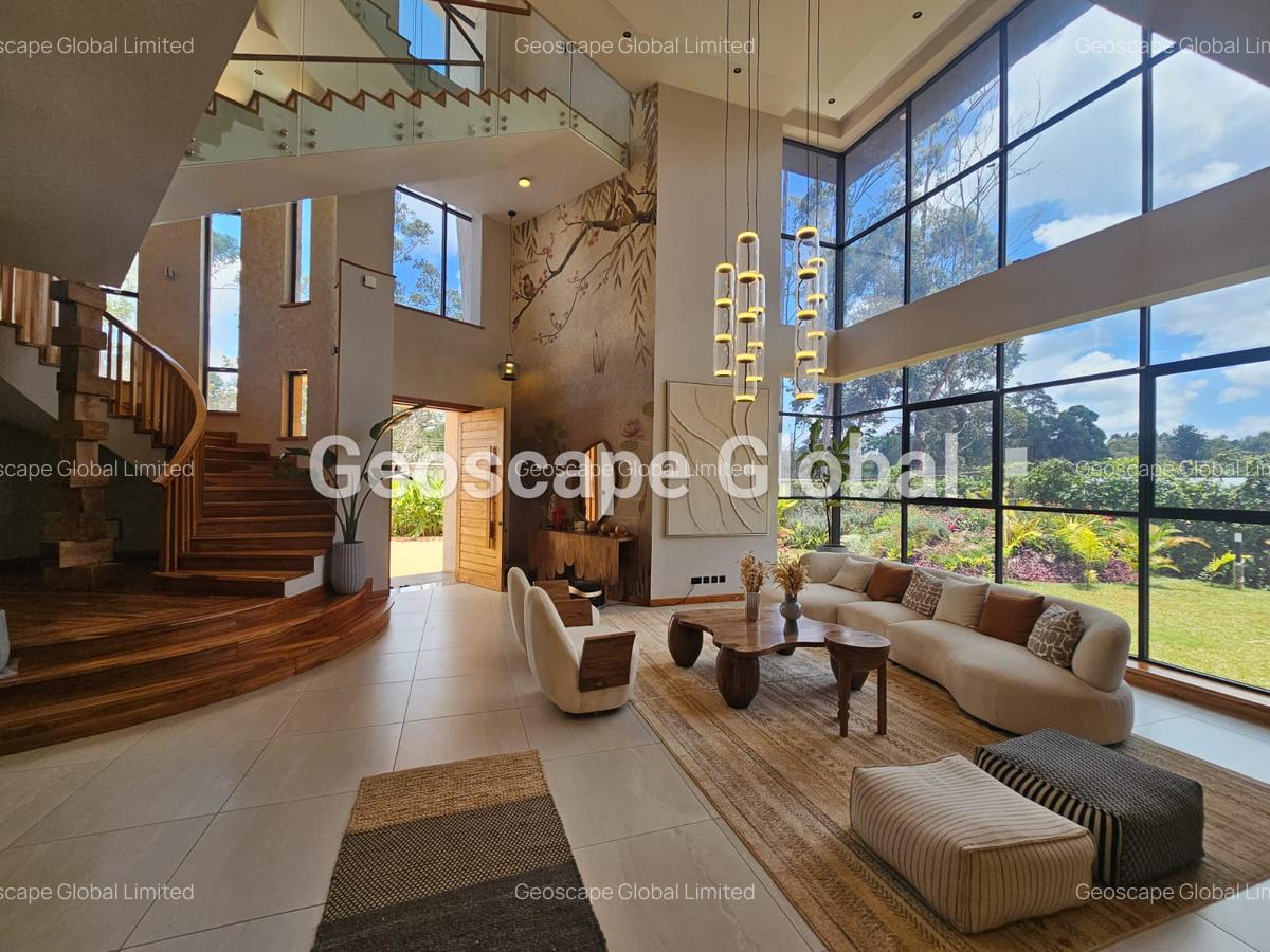 4 Bed House with En Suite in Loresho - 5