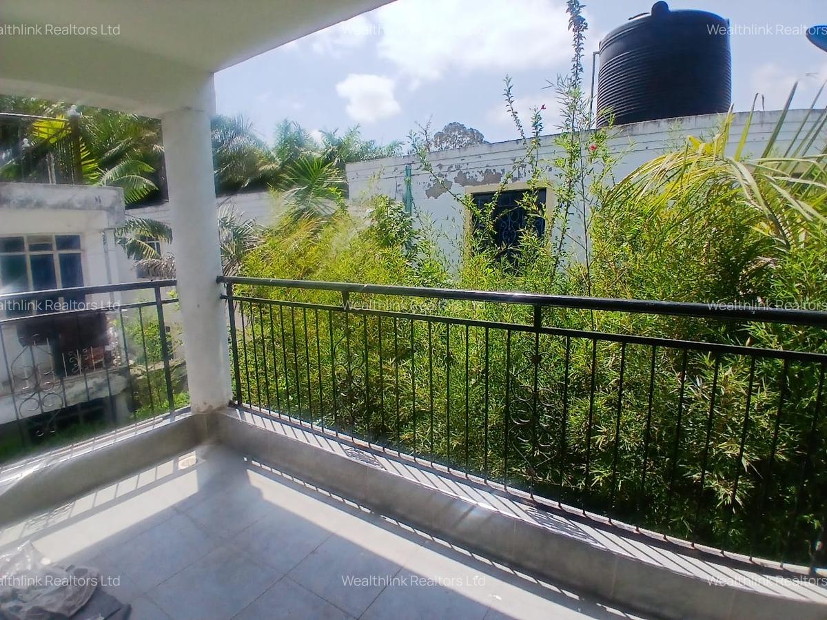 3 Bed Apartment with Parking at Karen - 3