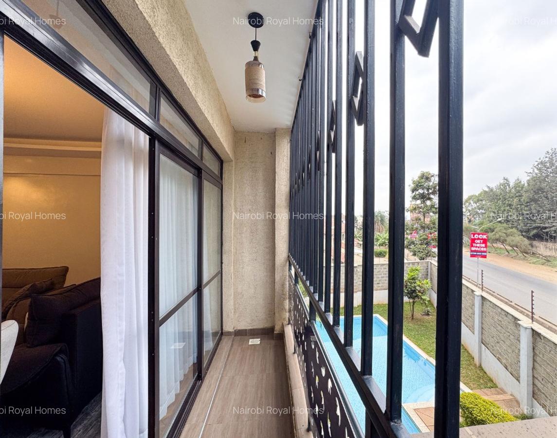 Furnished 3 Bed Apartment with En Suite at Kilimani - 10