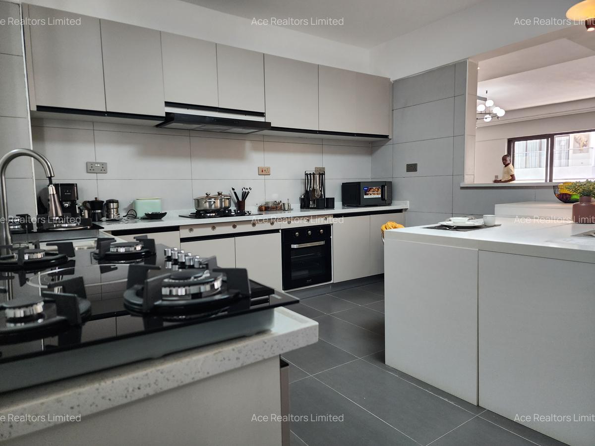4 Bed Apartment with En Suite at Githunguri Road - 3