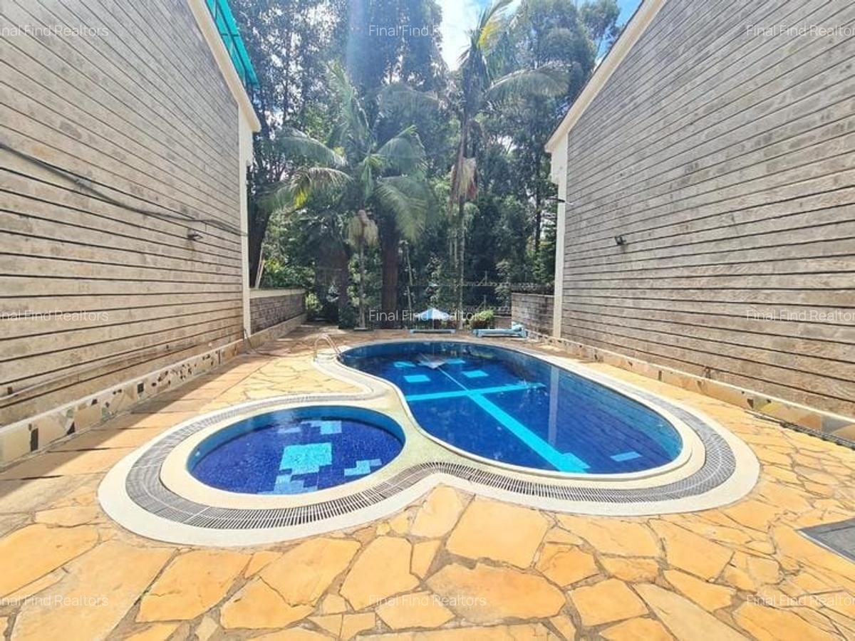 4 Bed Townhouse with Swimming Pool in Westlands Area - 1