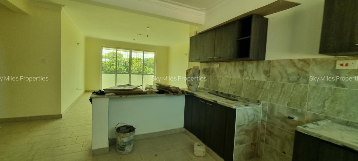 Serviced 3 Bed Apartment with En Suite at Mtwapa - 14
