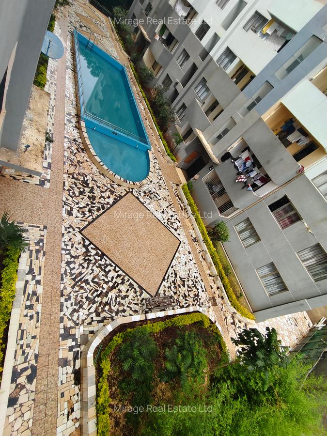 3 Bed Apartment with Swimming Pool in Kileleshwa - 2