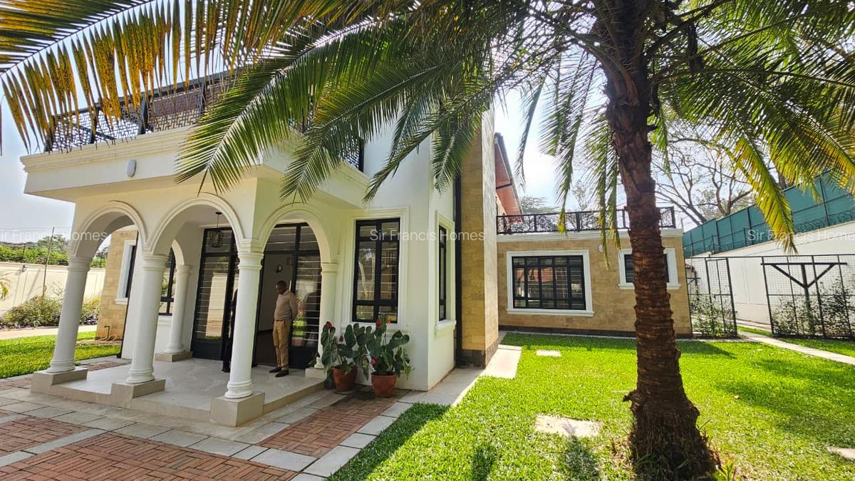 Serviced 5 Bed Apartment with En Suite in Runda - 13