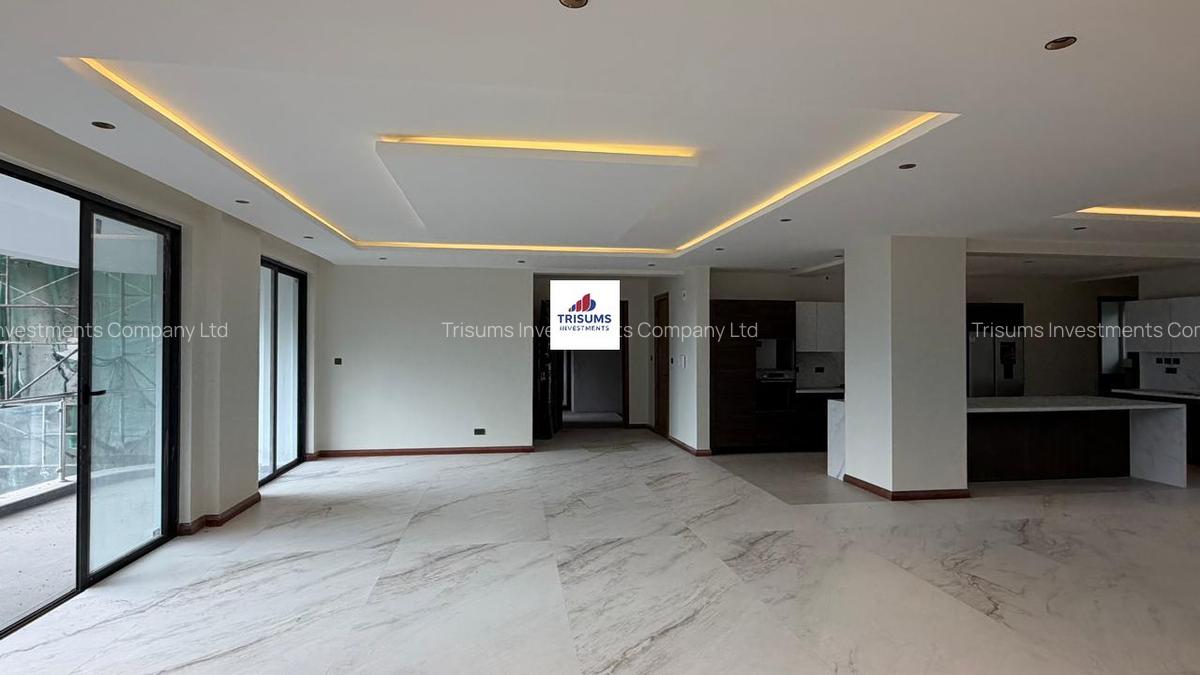 4 Bed Apartment with En Suite in Westlands Area - 15