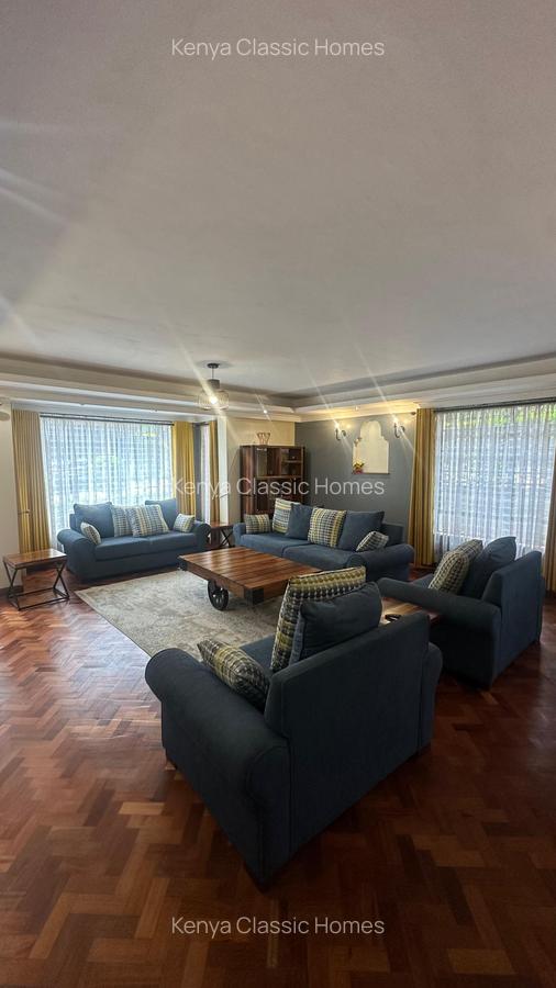 5 Bed Townhouse with En Suite at Lavington Nairobi Kenya - 14