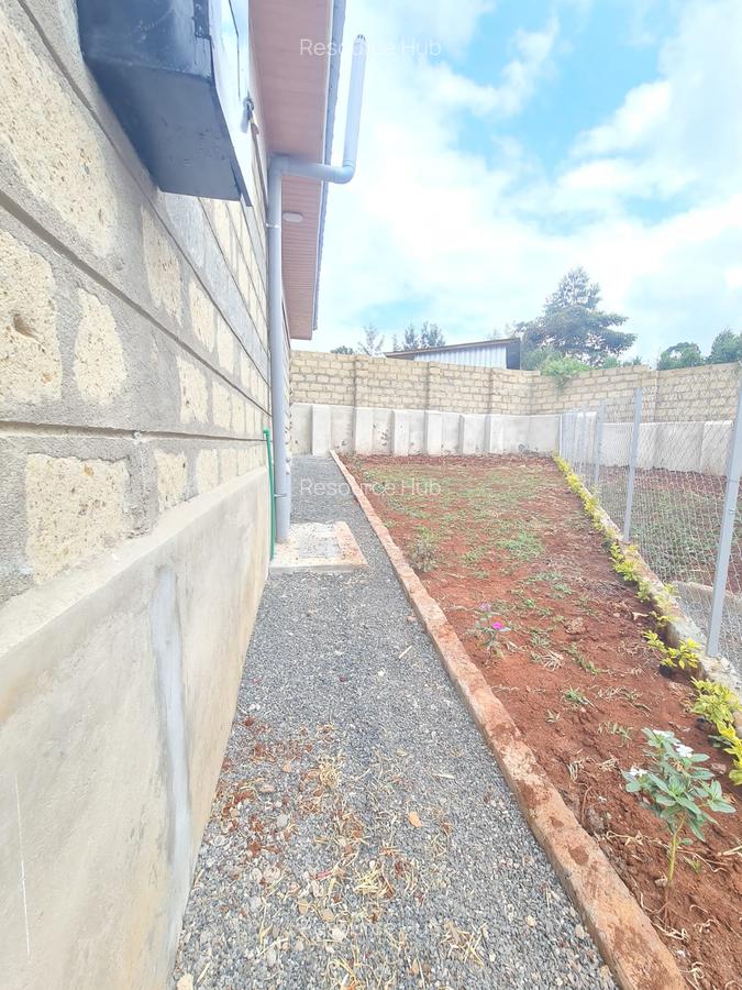 3 Bed House with En Suite at Matasia - 3