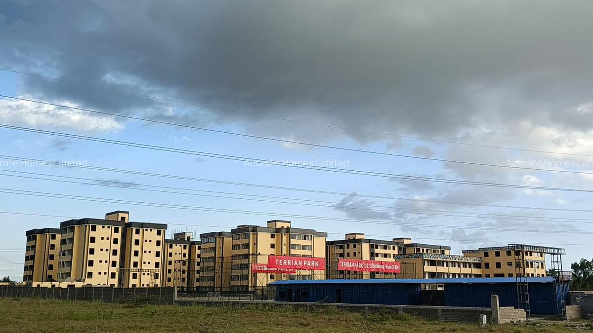 Serviced 1 Bed Apartment with En Suite at Kitengela - 5