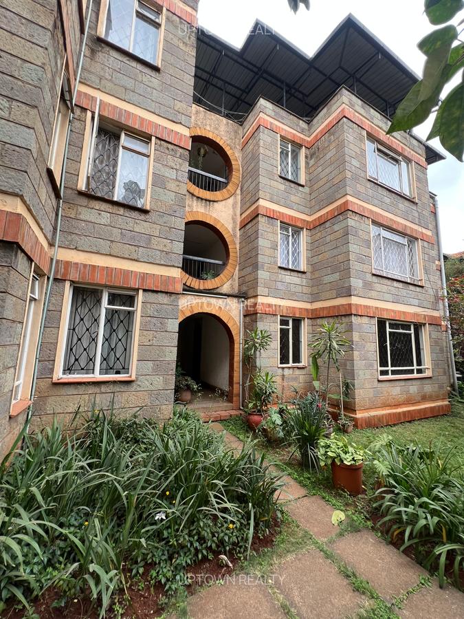 2 Bed Apartment with Parking at Westlands - 17