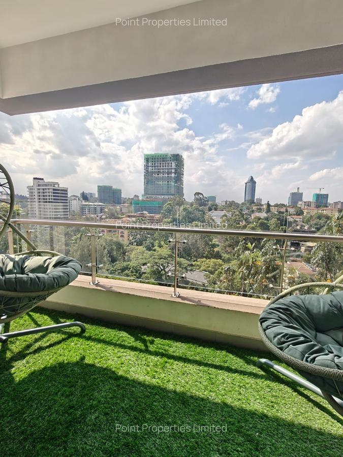 Furnished 3 Bed Apartment with En Suite in Riverside - 10